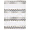 Safavieh 2 ft. 3 in. x 8 ft. Cedar Brook Rectangle Hand-Loomed Rug Ivory & Gray CDR101F-28 - alternate 4